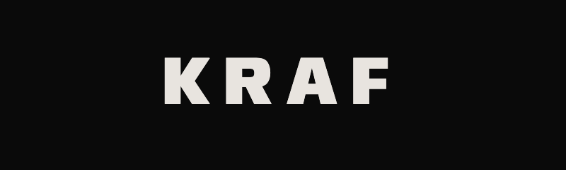 Kraf Live Demo